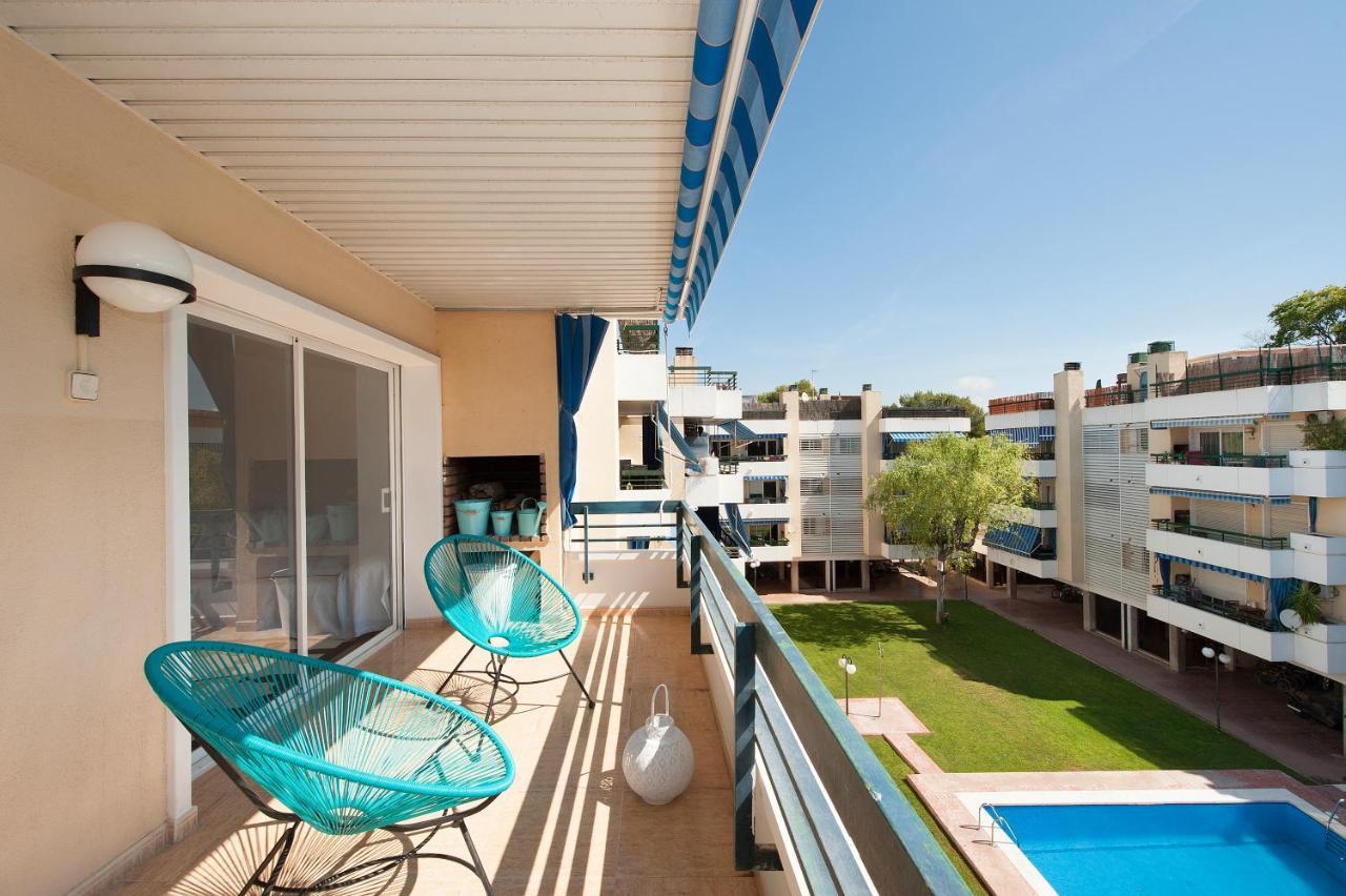Casa Natura Gava Beach Buitenkant foto
