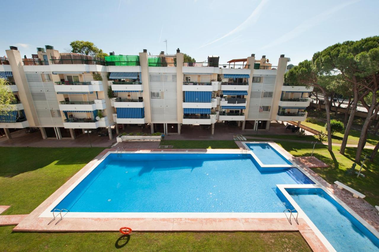 Casa Natura Gava Beach Buitenkant foto