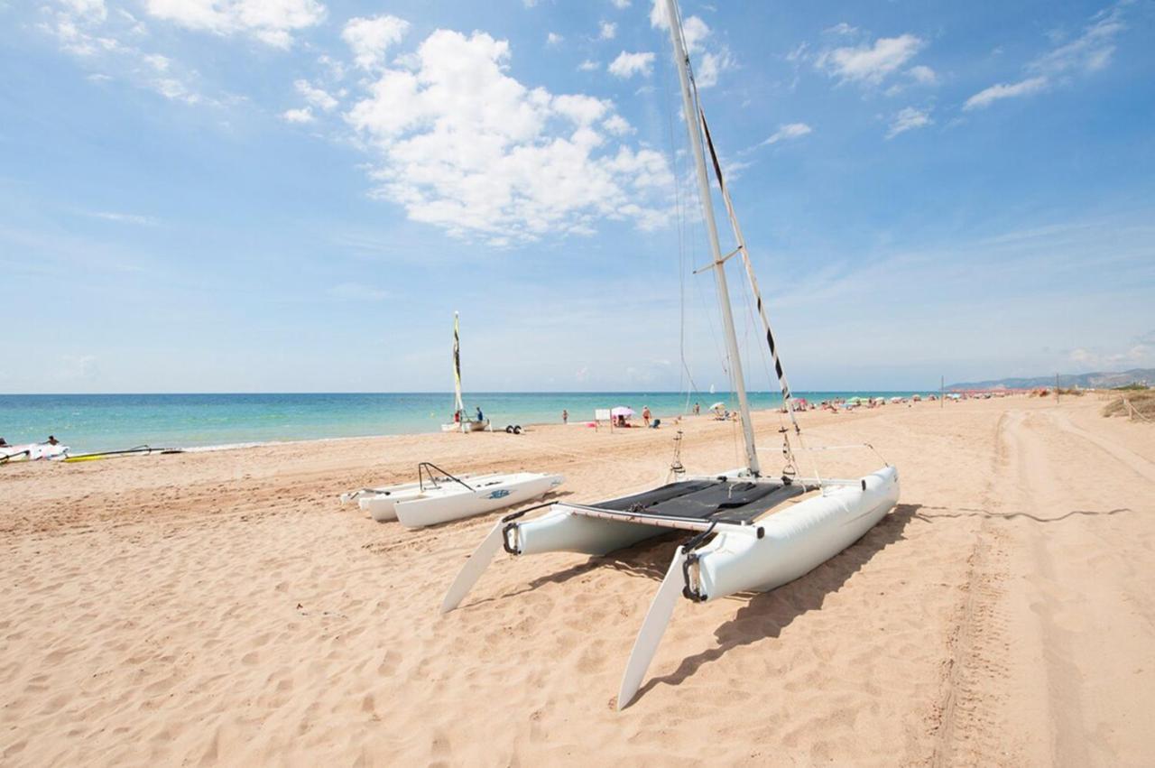 Casa Natura Gava Beach Buitenkant foto