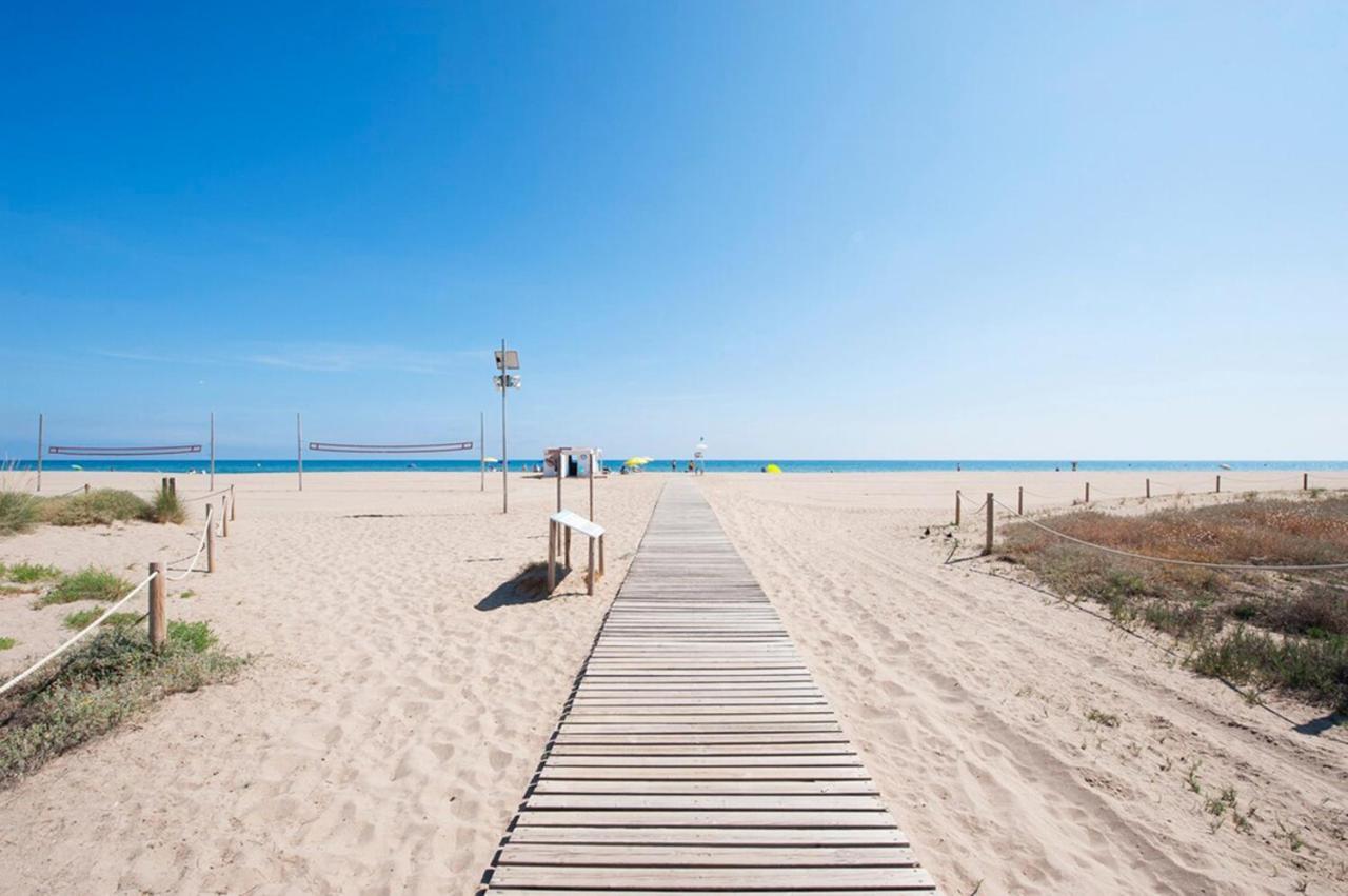 Casa Natura Gava Beach Buitenkant foto