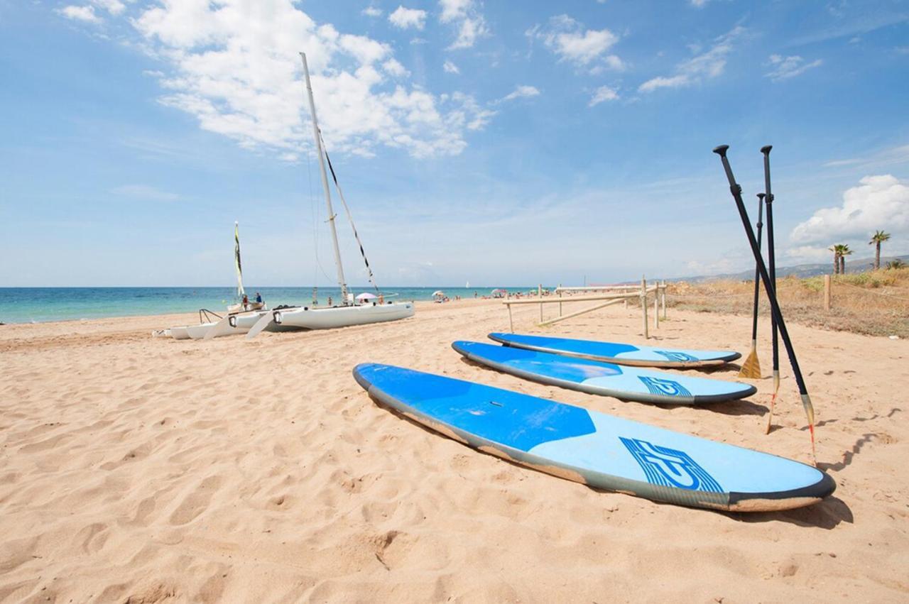 Casa Natura Gava Beach Buitenkant foto