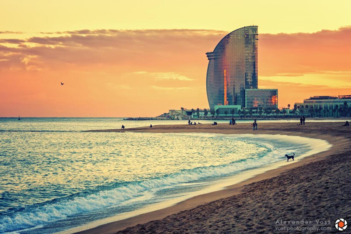 Casa Natura Gava Beach Buitenkant foto