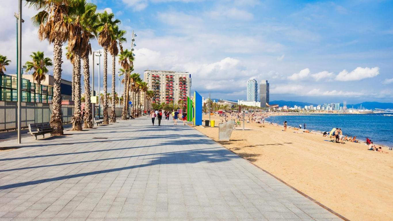 Casa Natura Gava Beach Buitenkant foto